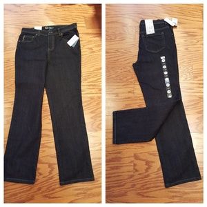 STYLES & CO Jeans - 8P - Dark Rinse Blue